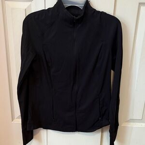 Avia Women's Black Bomber Jacket